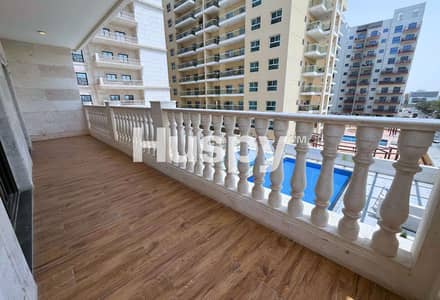 2 Bedroom Apartment for Rent in Al Furjan, Dubai - Corner Unit | Vacant | Large Balcony 2 Bedroom Apartment for Rent in Al Furjan, Dubai - Corner Unit | Vacant | Large Balcony