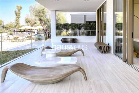 1 Bedroom Apartment for Sale in Mohammed Bin Rashid City, Dubai - Boulevard View | Fully Furnished | Gated Community