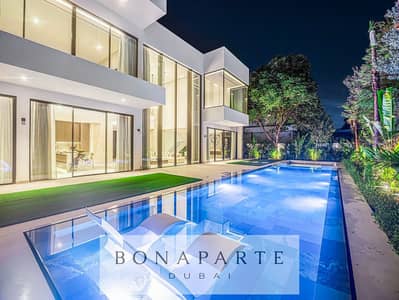 5 Bedroom Villa for Sale in Al Barari, Dubai - PARK VIEW | FULLY UPGRADED | LUXURY MEETS NATURE