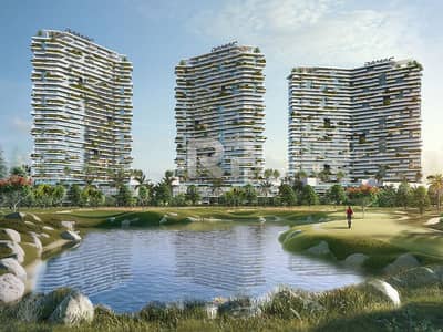1 Bedroom Apartment for Sale in DAMAC Hills, Dubai - Golf_Greens-Gallery-00. jpg