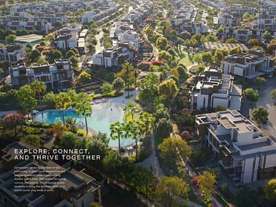 3 Cпальни Таунхаус Продажа в Дубайлэнд, Дубай - La Tilia Brochure_page-0010. jpg