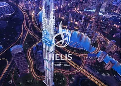 2 Cпальни Апартаменты Продажа в Бизнес Бей, Дубай - burj-binghatti-property-dubai-600-430. jpg