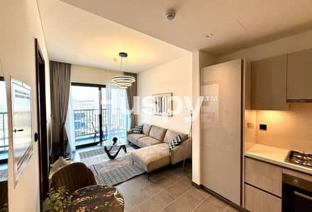 1 Bedroom Flat for Rent in Sobha Hartland, Dubai - Fully Furnished | Brand New | Mid Floor