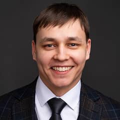 Dmitrii Vladimirov