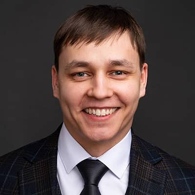 Dmitrii Vladimirov