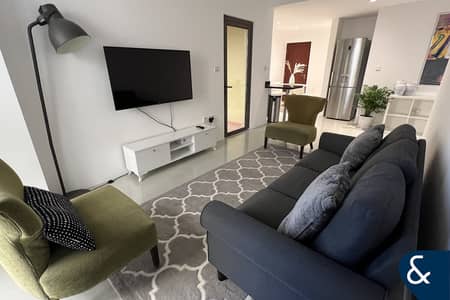 2 Bedroom Flat for Rent in Jumeirah Beach Residence (JBR), Dubai - Bahar | Fully Furnished | Upgraded 2 Bed