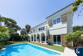 5 Bedrooms | Upgraded | Family Villa