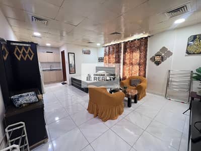Studio for Rent in Al Khan, Sharjah - WhatsApp Image 2025-08-25 at 4.14. 53 PM (1). jpeg