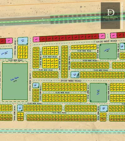 Al Belaida， 夏尔迦 住宅地块待售 - WhatsApp Image 2025-08-25 at 15.44. 35_5920a936. jpg