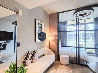 Studio for Sale in Jumeirah Village Circle (JVC), Dubai - Fully Furnished | Prime Location | High ROI