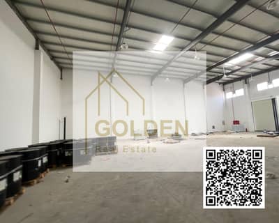 مستودع  للايجار في منطقة الإمارات الصناعية الحديثة، أم القيوين - تصميم بدون عنوان (11). jpg