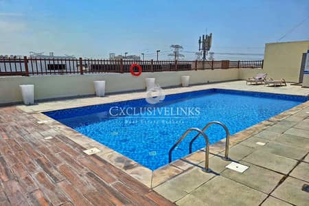 1 Bedroom Flat for Sale in Jumeirah Village Triangle (JVT), Dubai - 1 Bedroom l Idyllic Park Views l Vacant