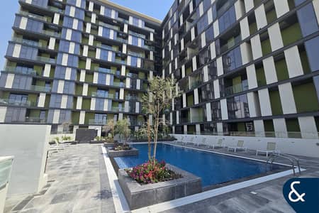 1 Bedroom Apartment for Rent in Dubai South, Dubai - Unfurnished | Spacious Layout | Prime Area