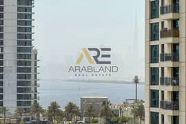شقة في كريك بالاس،مرسى خور دبي 1 غرفة 100000 درهم - 12557569