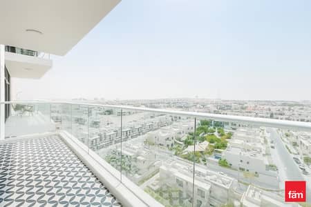 1 Bedroom Flat for Rent in Al Furjan, Dubai - Spacious | Massive Study | High Floor