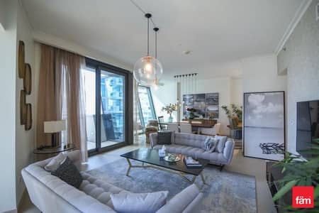 3 Bedroom Flat for Rent in Downtown Dubai, Dubai - Downtown Living | Upgraded | Direct Mall Access