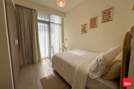 Studio for Rent in Meydan City, Dubai - Fully furnished studio near Downtown