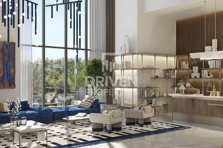 迪拜山庄， 迪拜 2 卧室单位待售 - 位于迪拜山庄，公园山庄，Address Residences，Address Residences Tower A 2 卧室的公寓 3350000 AED - 12613225