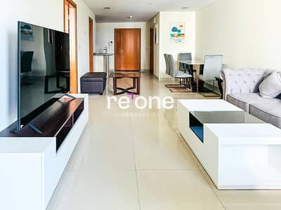 1 Bedroom Flat for Rent in Dubai Marina, Dubai - Furnished 1BR in Marina | Vacant & Move-In Ready