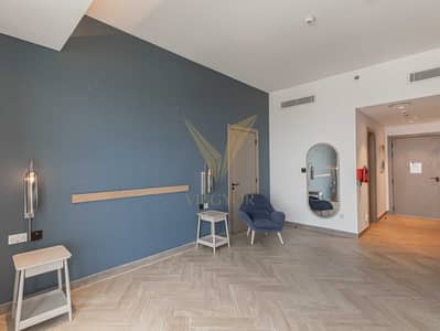 Studio for Rent in Al Sufouh, Dubai - Luxury Studio - Bills Included - Sea View