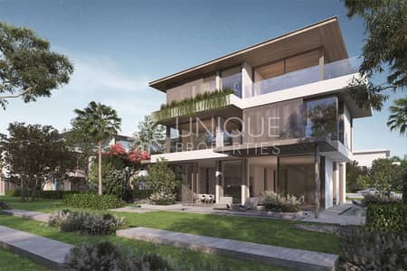 4 Bedroom Villa for Sale in Nad Al Sheba, Dubai - Exclusive | Prime Location | Single Row