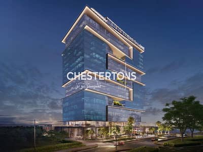 Office for Sale in Motor City, Dubai - Premium | Capital One MC | Prime location