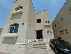 SPACIOUS! 7 BR - 6 MASTER ROOMS-VILLA + MAIDS ROOM WITH BALCONY - COMMUNITY VIEW | BIG LIVING HALL | CLOSED KITCHEN | CALL US NOW!