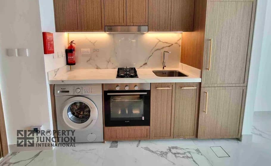 Brand New Apartment |Studio I Smart Home System