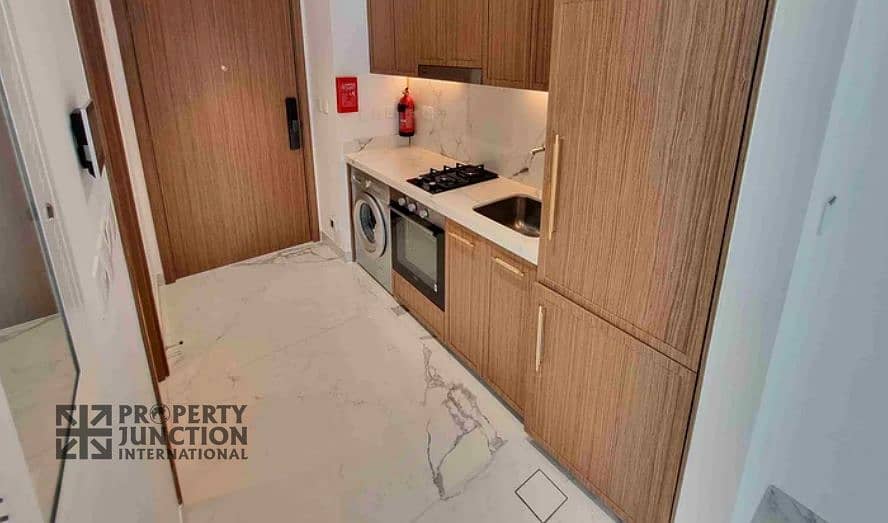 Brand New Apartment |Studio I Smart Home System