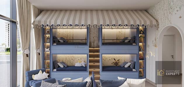 3 Bedroom Flat for Sale in Falcon City of Wonders, Dubai - LUXURIOUS 3 BEDROOM| LUXURY AMENITIES| COMMUNITY VIEW
