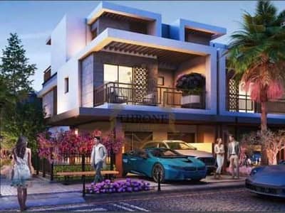 4 Bedroom Townhouse for Sale in DAMAC Hills 2 (Akoya by DAMAC), Dubai - Investor Deal | Corner Unit | Near Handover