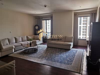 1 Bedroom Flat for Sale in Jumeirah Beach Residence (JBR), Dubai - FULLY FURNISHED | SEA VIEW | LARGE LAYOUT