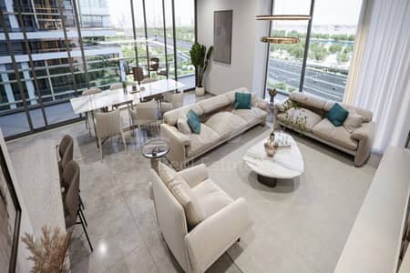 1 Bedroom Apartment for Sale in Sobha Hartland, Dubai - High Floor | Prime Location | Genuine Resale