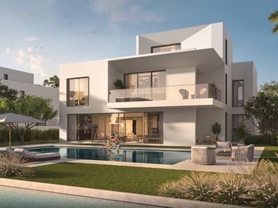 4 Bedroom Apartment for Sale in The Oasis by Emaar, Dubai - Corner Unit | Luxury Living | Close to Water
