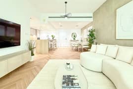 Tenanted | Upgraded | Furnished | Pool Facing