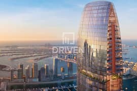 Mid Floor | Amazing Sea View | 02 Series Unit