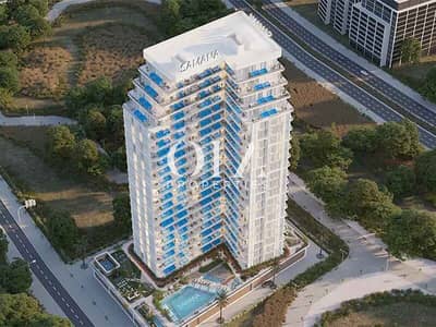 Студия Продажа в Дубай Продакшн Сити, Дубай - Samana-Lake-Views-2-At-Dubai-Production-City-Banner. jpg