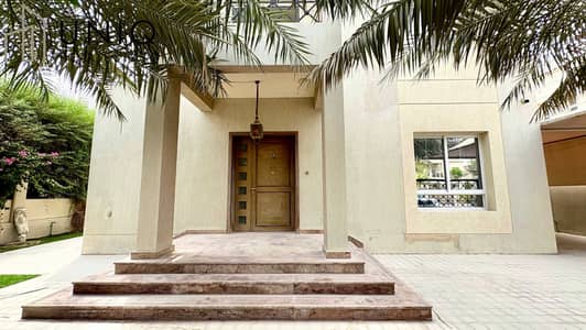 4 Bedroom Villa for Rent in Living Legends, Dubai - Type D Villa | VACANT | Corner Unit