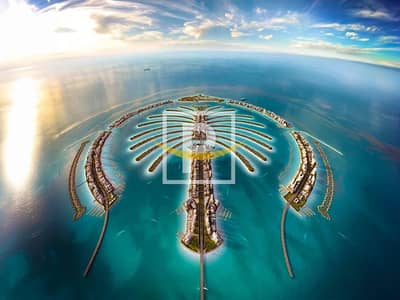 Plot for Sale in Palm Jebel Ali, Dubai - Iconic Location|Exclusive Beachfront Villa Plot|Investment Opportunity |