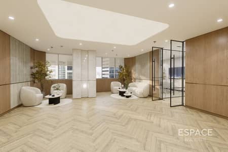 Office for Rent in Jumeirah Lake Towers (JLT), Dubai - Vacant | Luxury Fit Out | Prime Location