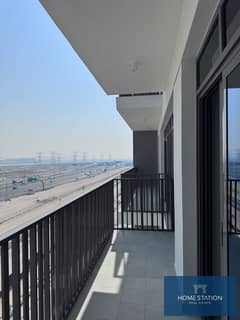 3-Bedroom Apartment with Balcony | Azizi Amber, Al Furjan