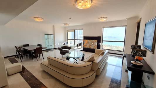 3 Bedroom Apartment for Sale in Jumeirah Beach Residence (JBR), Dubai - Prime Location | Upgraded Unit | Bright and Airy
