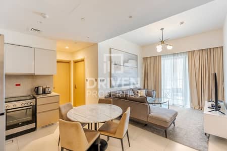 1 Bedroom Apartment for Rent in Downtown Dubai, Dubai - Modern Minimalist Interior | Desirable Location