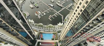 شقة في مساكن خور دبي 2 جنوب،دبي كريك ريزيدنس،مرسى خور دبي 3 غرف 270000 درهم - 12609847