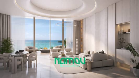 2 Bedroom Flat for Sale in Al Marjan Island, Ras Al Khaimah - Elegant 2BR + Maid room Residence at Oystra