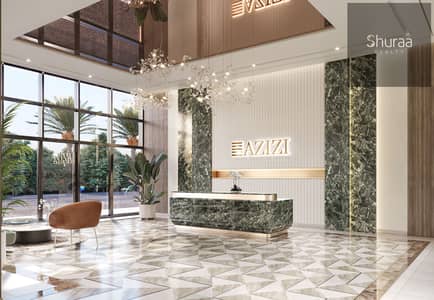 3 Cпальни Апартамент Продажа в Дубай Саут, Дубай - AV_Lobby02. jpg