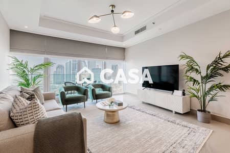 3 Bedroom Apartment for Sale in Downtown Dubai, Dubai - HOT DEAL | 3BR + MAID | BURJ KHALIFA VIEW