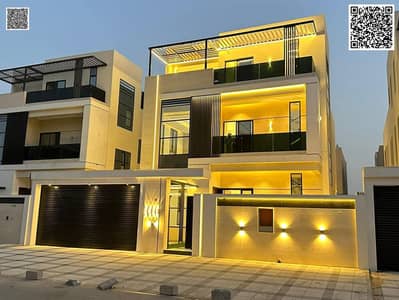 5 Cпальни Вилла Продажа в Аль Бахия, Аджман - WhatsApp Image 2025-08-05 at 6.10. 27 PM (1). jpeg