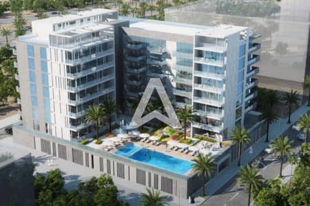 2 Cпальни Апартамент Продажа в Аль Фурджан, Дубай - Квартира в Аль Фурджан，Амалия Резиденс, 2 cпальни, 1750000 AED - 12614264