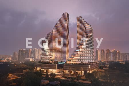 1 Bedroom Flat for Sale in Jumeirah Village Triangle (JVT), Dubai - Luxury Living | Investor Friendly | Q2 2027